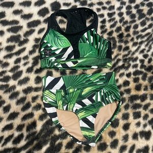 Kandi Kouture 2 piece